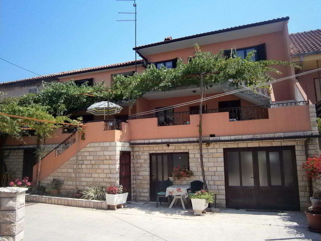 Kornić Apartments Luce חדר תמונה