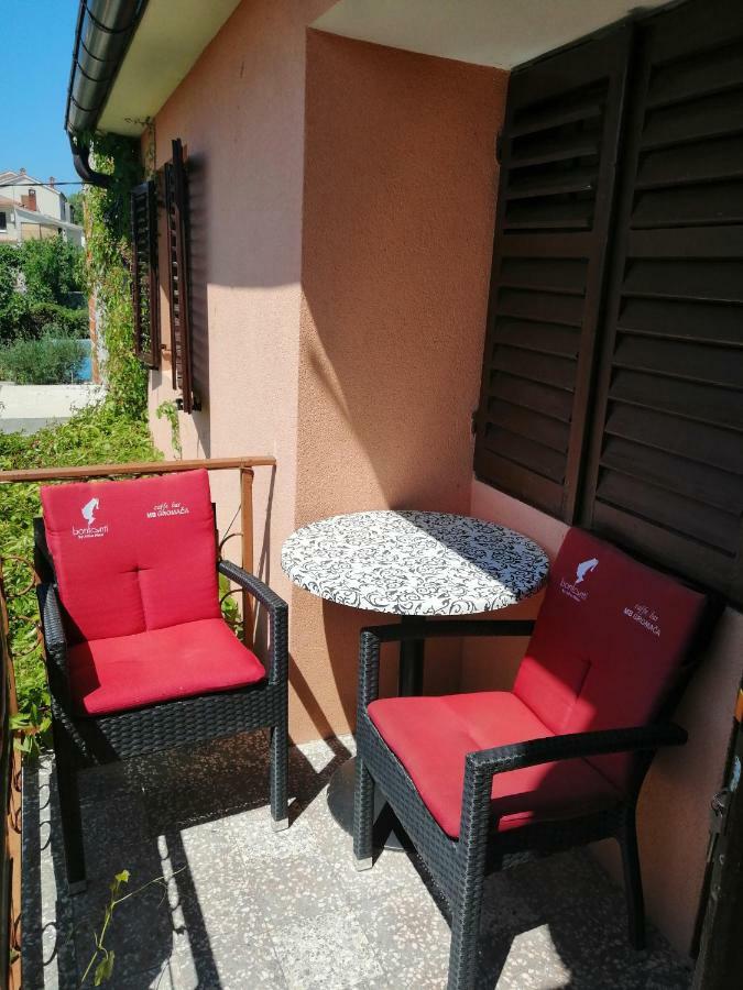 Kornić Apartments Luce מראה חיצוני תמונה